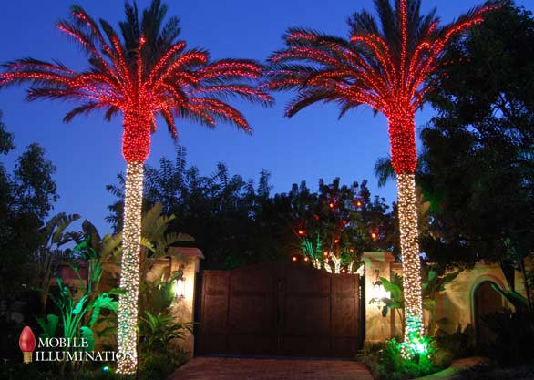 tree wrapping and tree lighting mobile illumination tree wrapping and tree lighting mobile illumination
